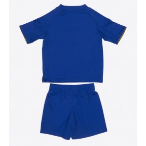 Billiga Leicester City Hemmatröja Barn 2025-26 Kortärmad (+ Korta byxor)